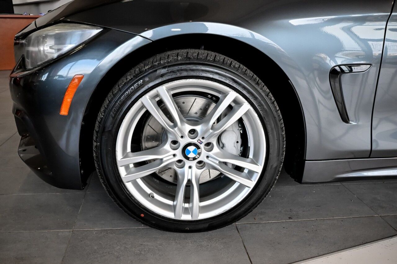 2018 BMW 4 Series 430i xDrive, M-Sport, Premium Pkg, Blind Spot, CarPlay Springfield NJ