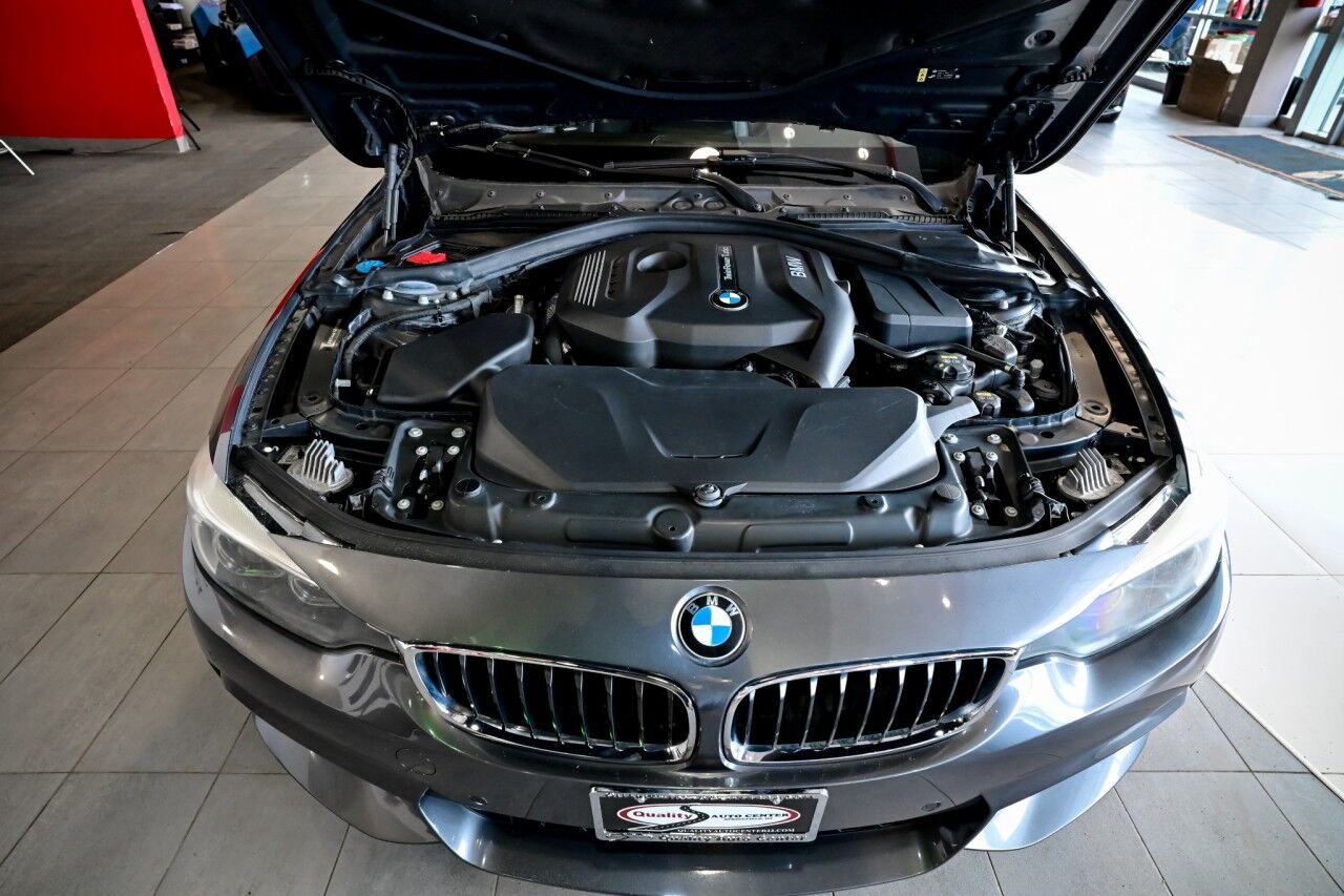 2018 BMW 4 Series 430i xDrive, M-Sport, Premium Pkg, Blind Spot, CarPlay Springfield NJ