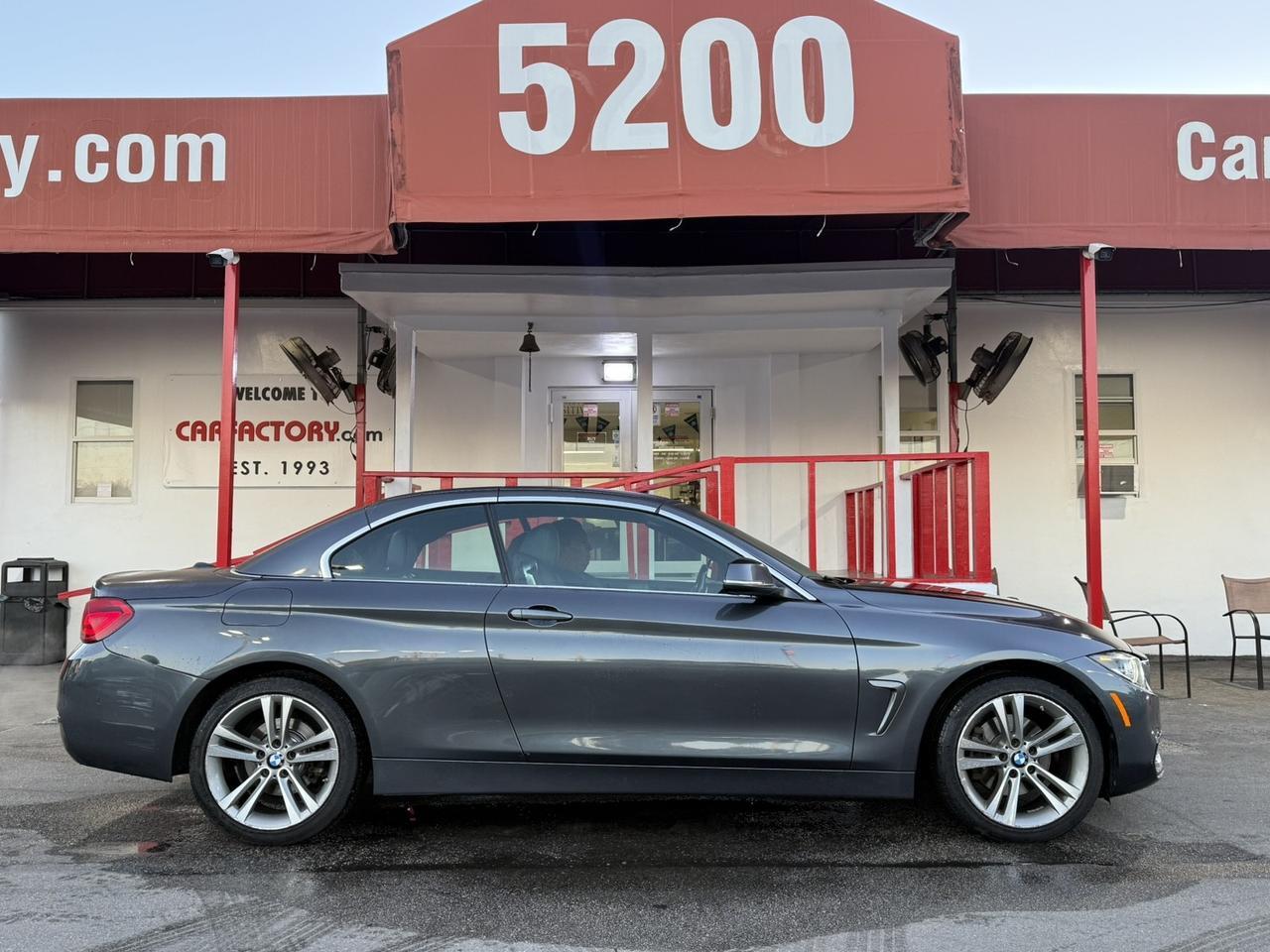 2018 BMW 4 Series 430i xDrive Hollywood FL