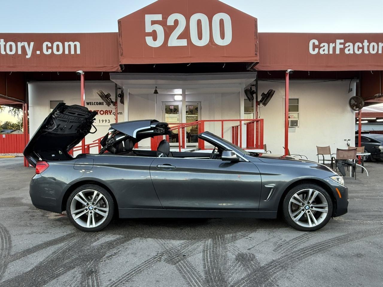 2018 BMW 4 Series 430i xDrive Hollywood FL