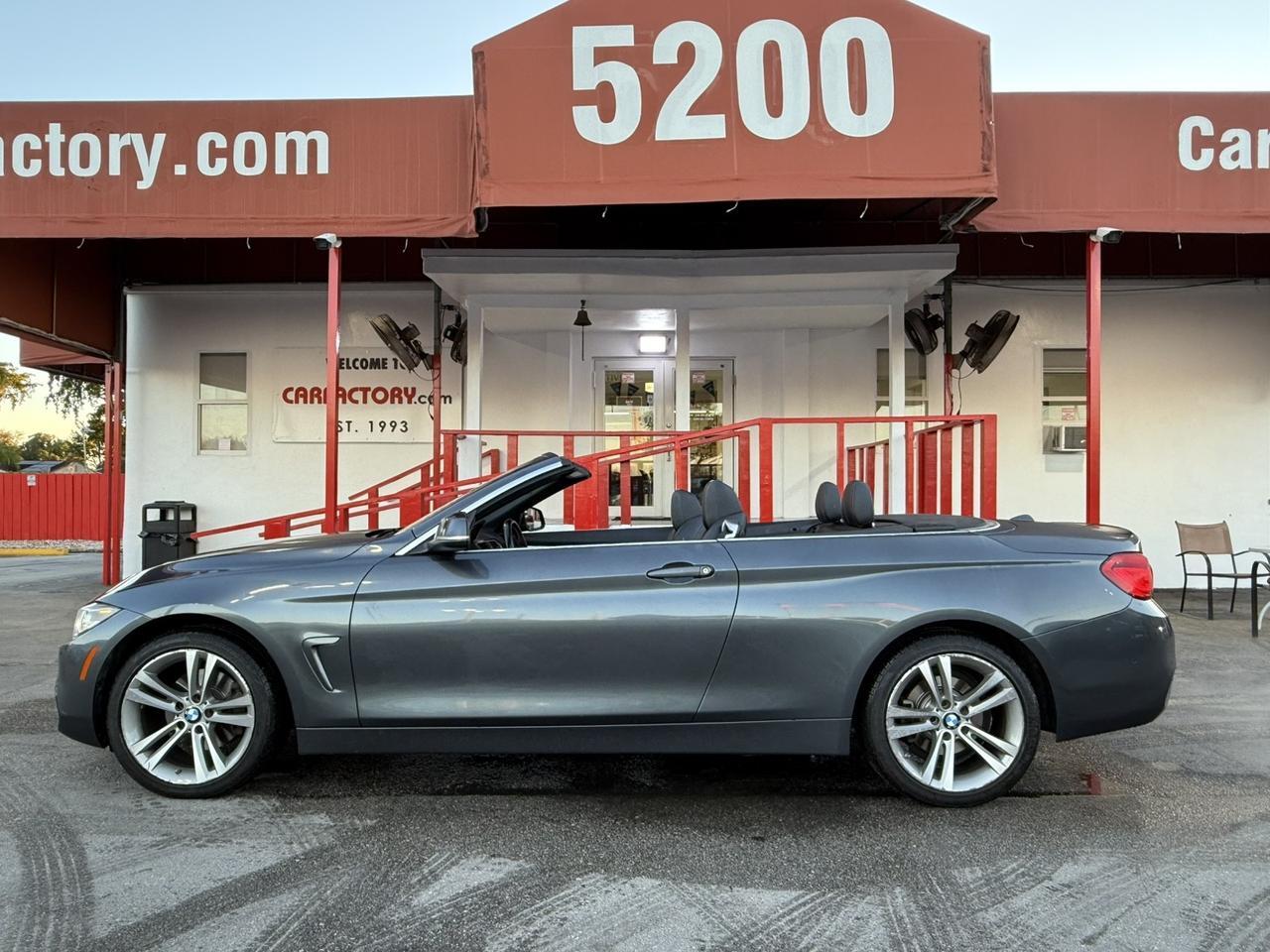 2018 BMW 4 Series 430i xDrive Hollywood FL