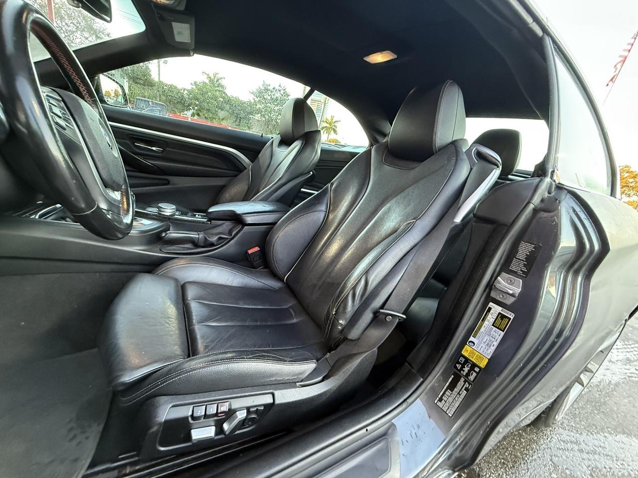 2018 BMW 4 Series 430i xDrive Hollywood FL