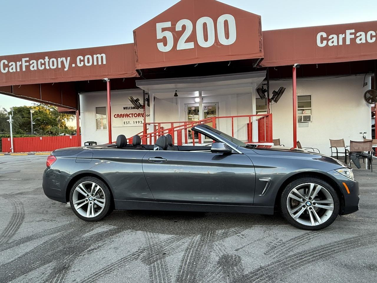 2018 BMW 4 Series 430i xDrive Hollywood FL