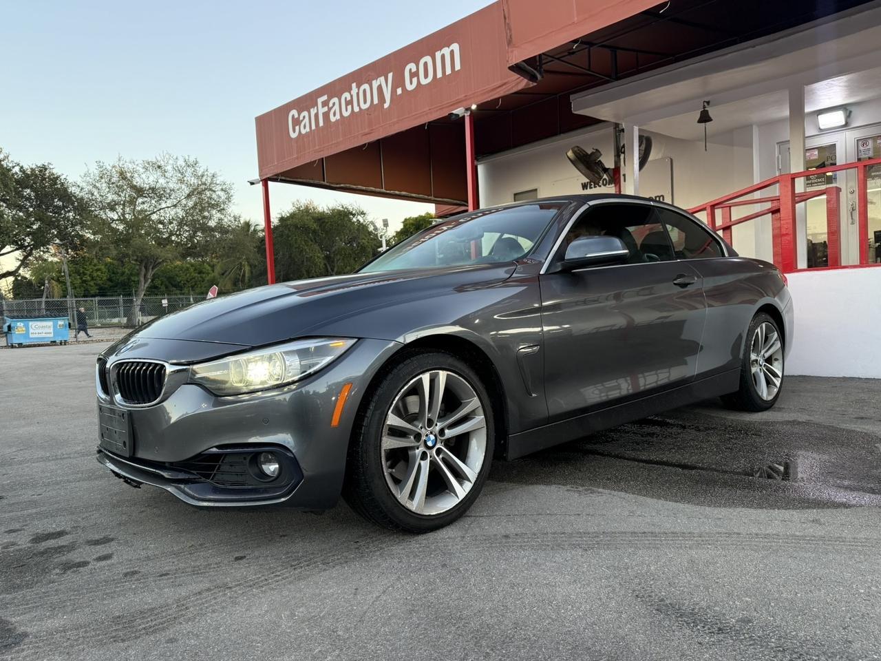 2018 BMW 4 Series 430i xDrive Hollywood FL
