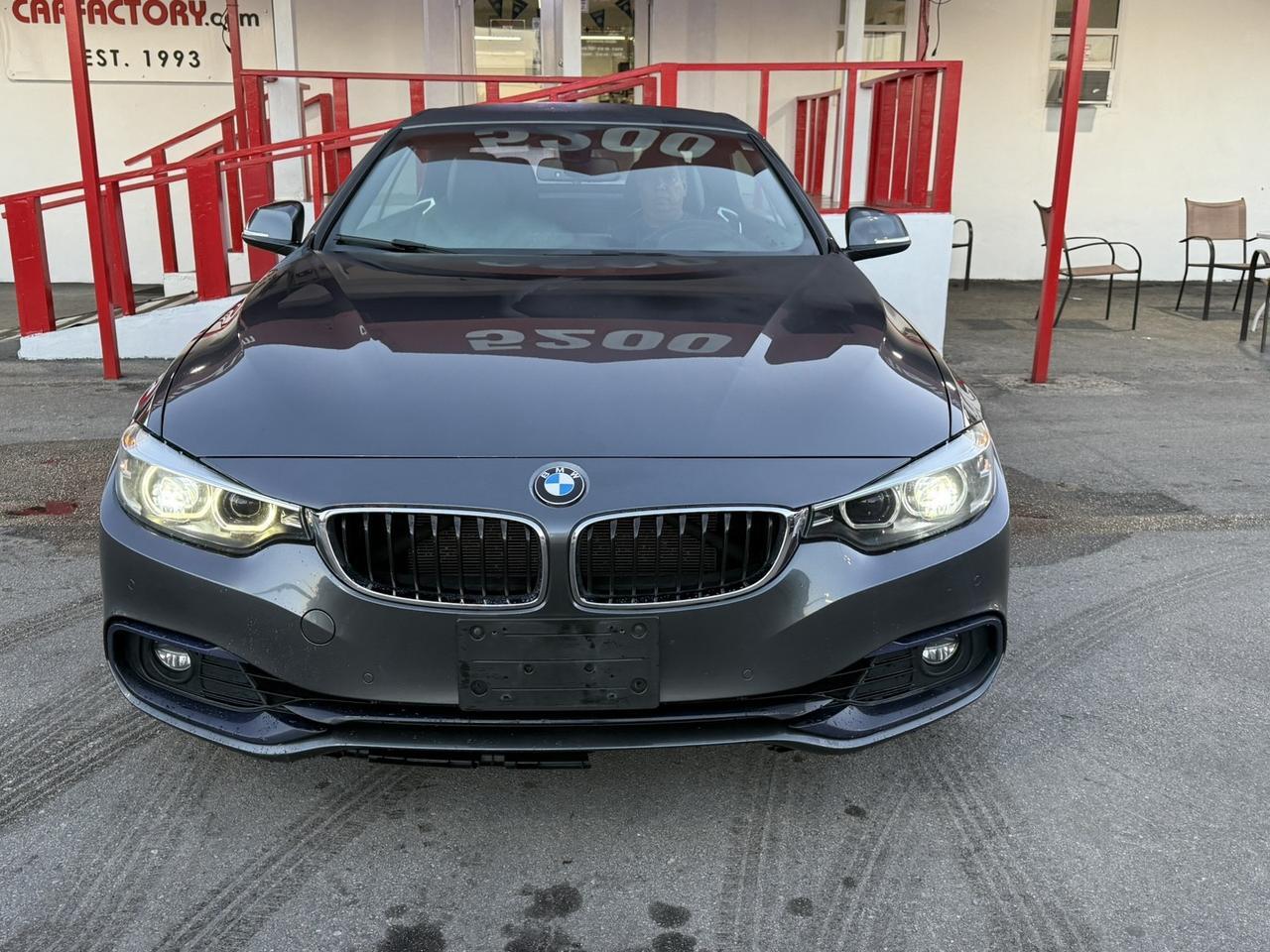 2018 BMW 4 Series 430i xDrive Hollywood FL
