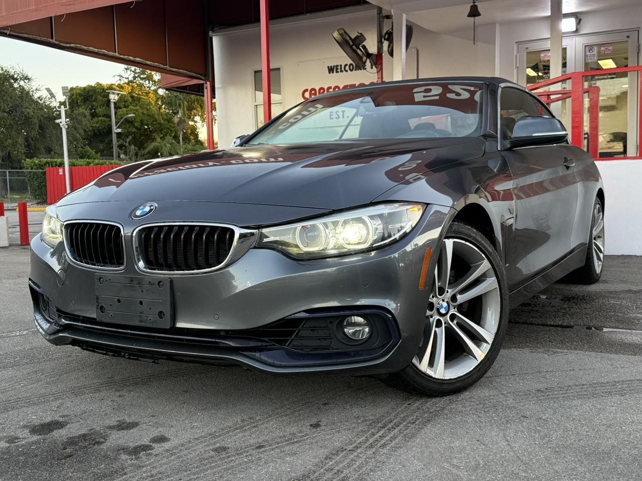 2018 BMW 4 Series 430i xDrive