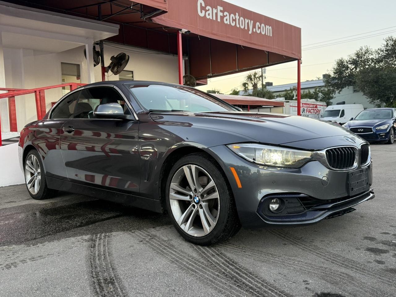 2018 BMW 4 Series 430i xDrive Hollywood FL