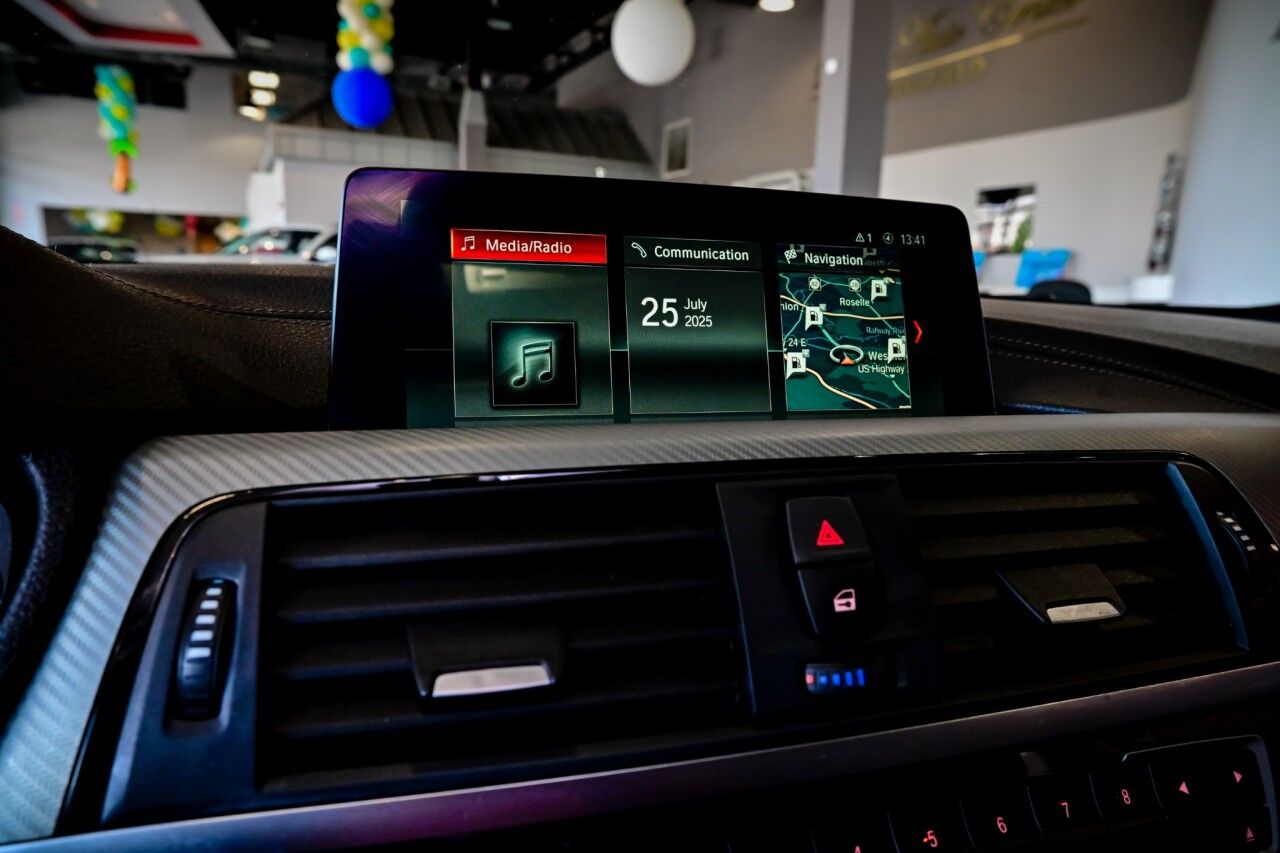 2018 BMW 4 Series 430i xDrive, Premium Pkg, Navigation, Head-Up Display, Leather Seats Springfield NJ