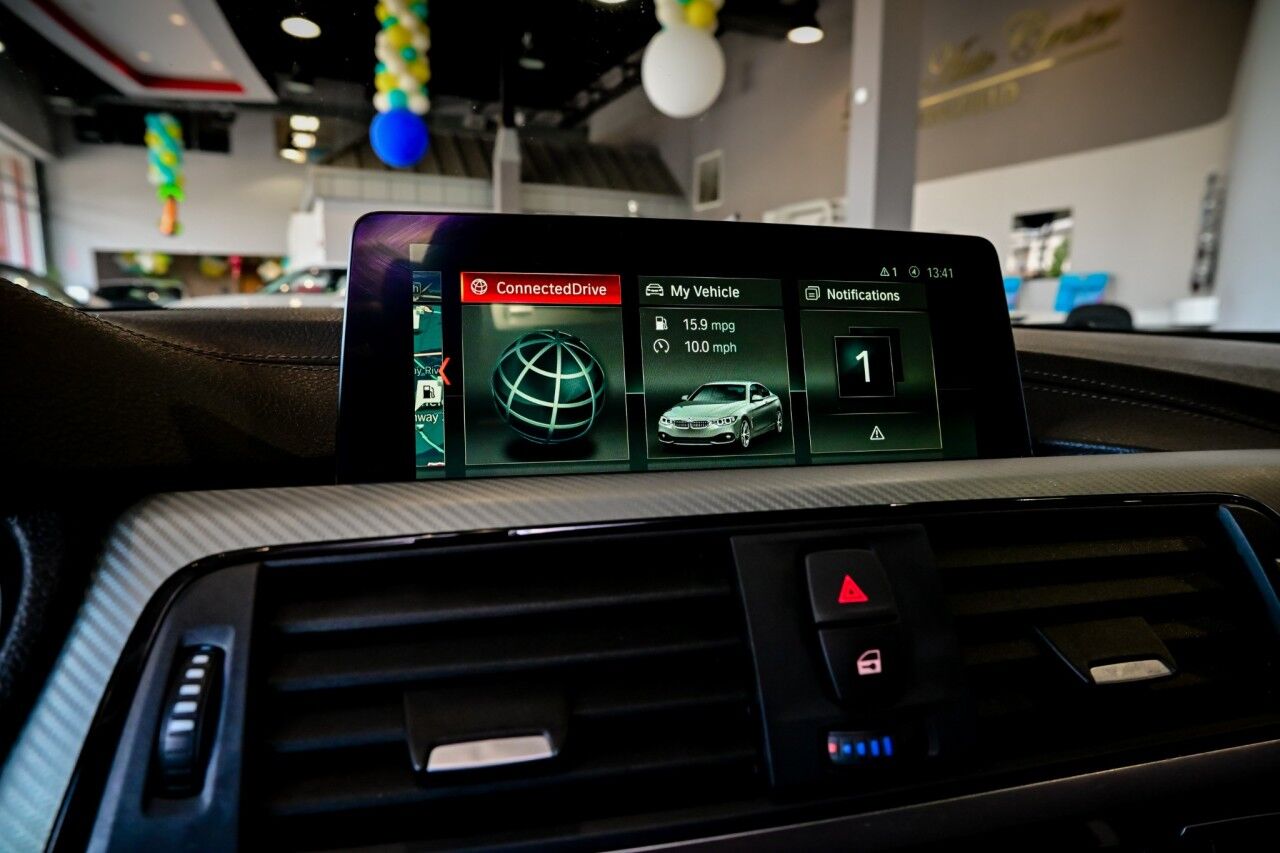 2018 BMW 4 Series 430i xDrive, Premium Pkg, Navigation, Head-Up Display, Leather Seats Springfield NJ