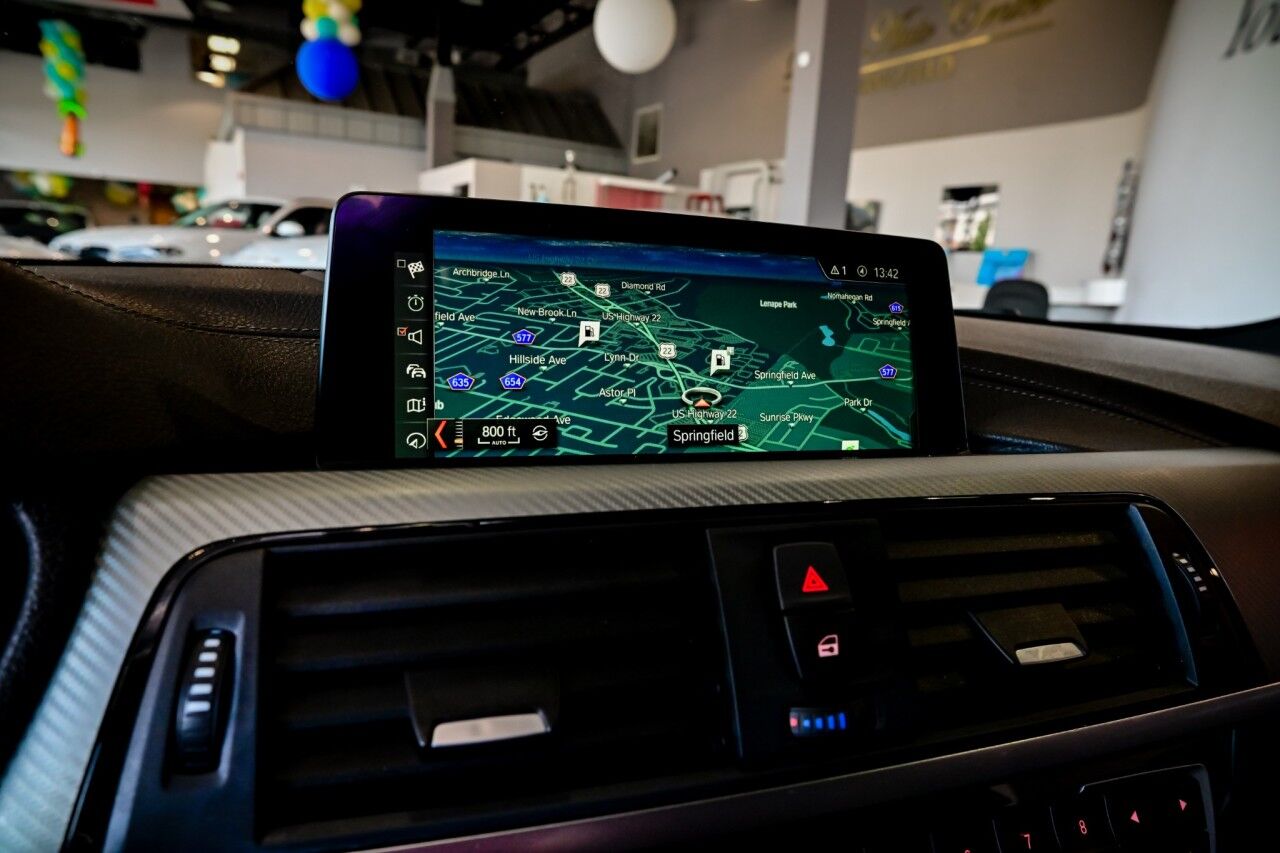 2018 BMW 4 Series 430i xDrive, Premium Pkg, Navigation, Head-Up Display, Leather Seats Springfield NJ