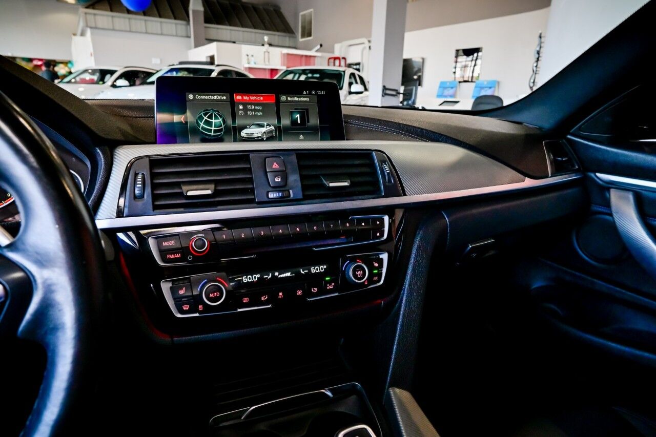 2018 BMW 4 Series 430i xDrive, Premium Pkg, Navigation, Head-Up Display, Leather Seats Springfield NJ