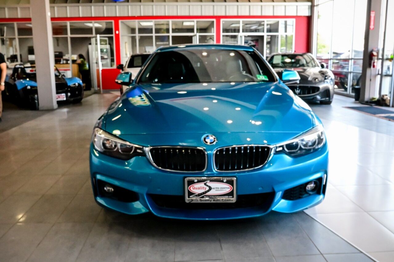 2018 Bmw 430i xDrive Coupe photo 2