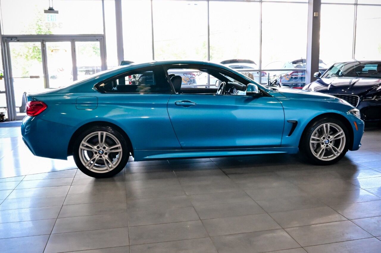 2018 Bmw 430i xDrive Coupe photo 4