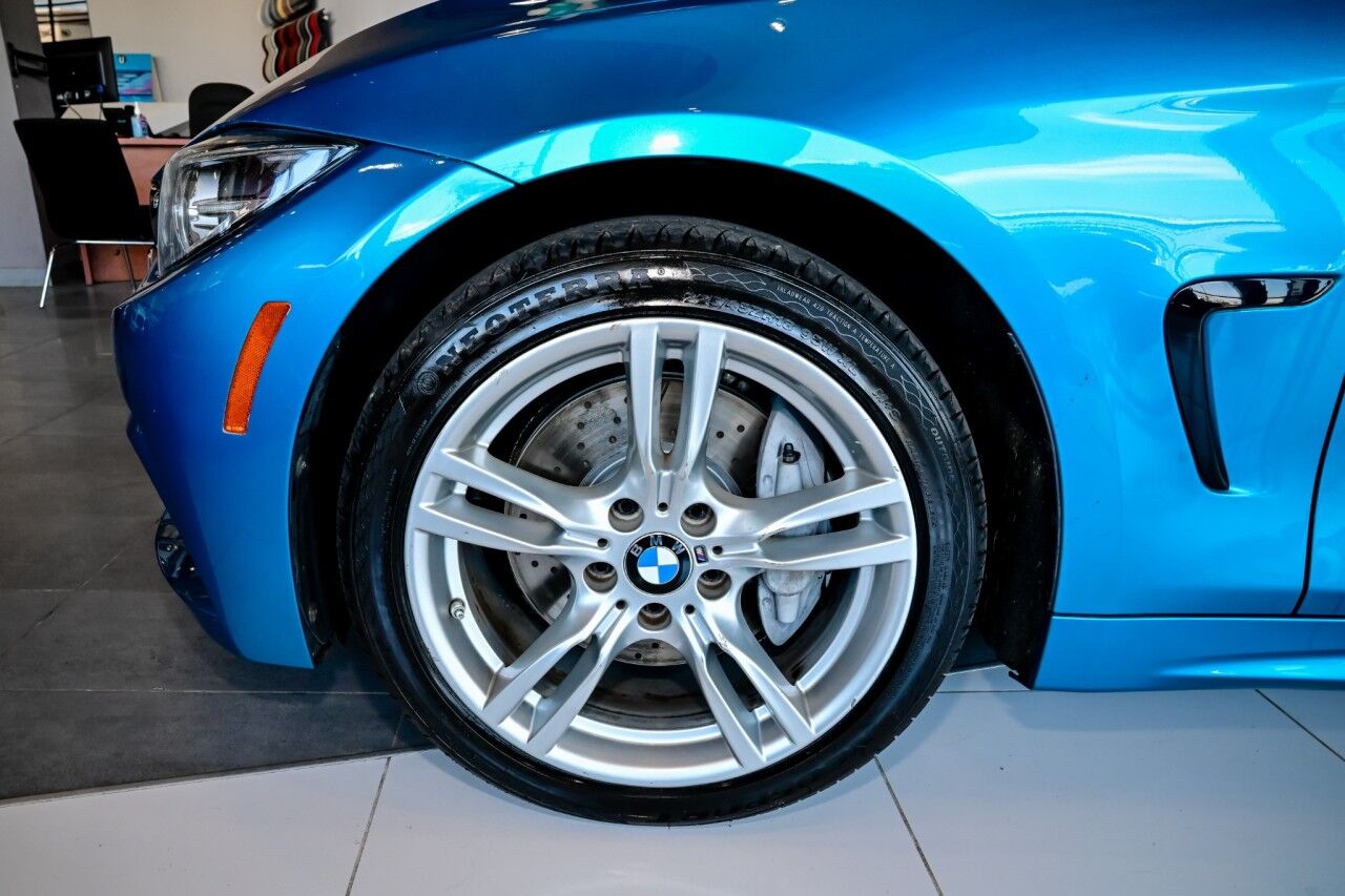2018 BMW 4 Series 430i xDrive, Premium Pkg, Navigation, Head-Up Display, Leather Seats Springfield NJ
