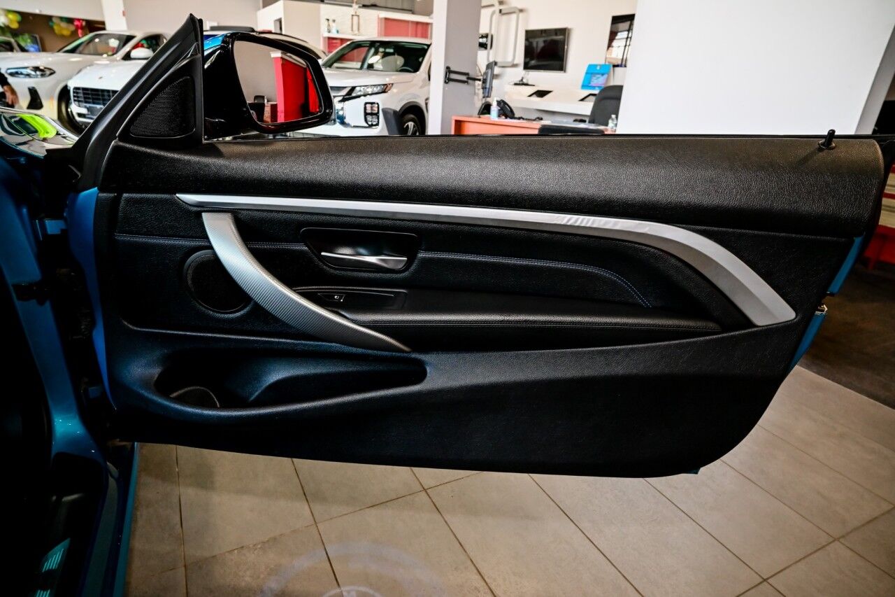 2018 BMW 4 Series 430i xDrive, Premium Pkg, Navigation, Head-Up Display, Leather Seats Springfield NJ