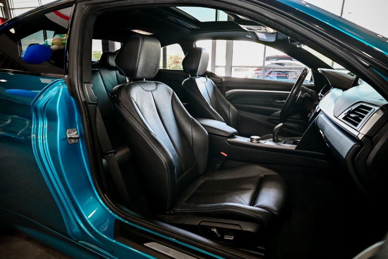 2018 BMW 4 Series 430i xDrive, Premium Pkg, Navigation, Head-Up Display, Leather Seats Springfield NJ