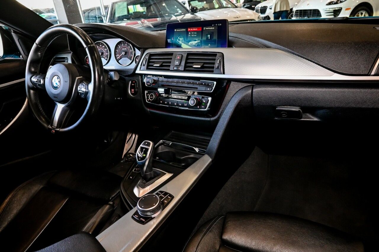 2018 BMW 4 Series 430i xDrive, Premium Pkg, Navigation, Head-Up Display, Leather Seats Springfield NJ