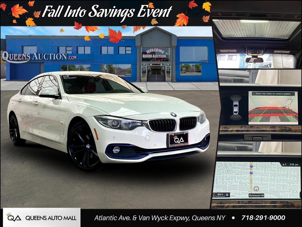 2018 BMW 4 Series 430i