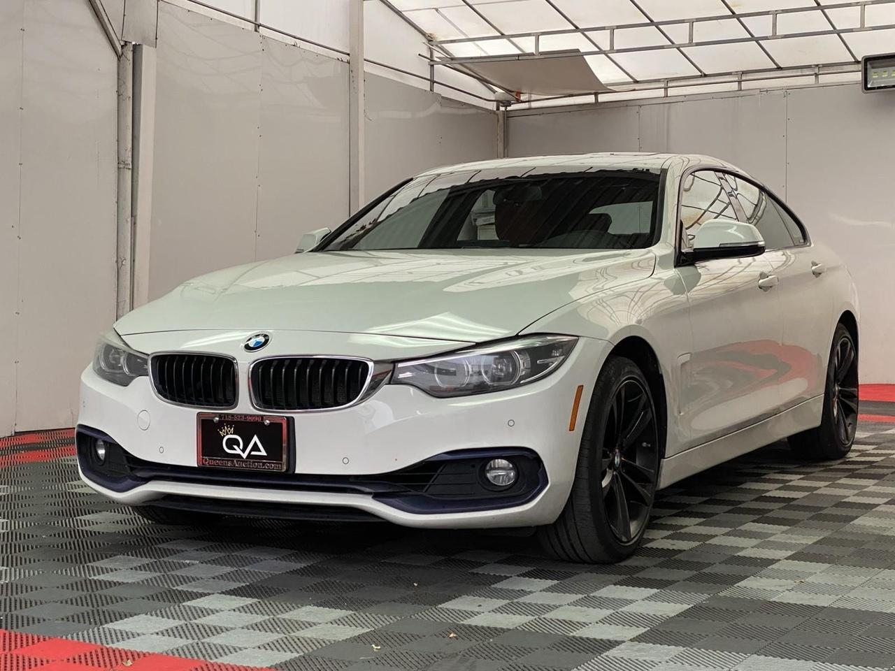 2018 BMW 4 Series 430i xDrive