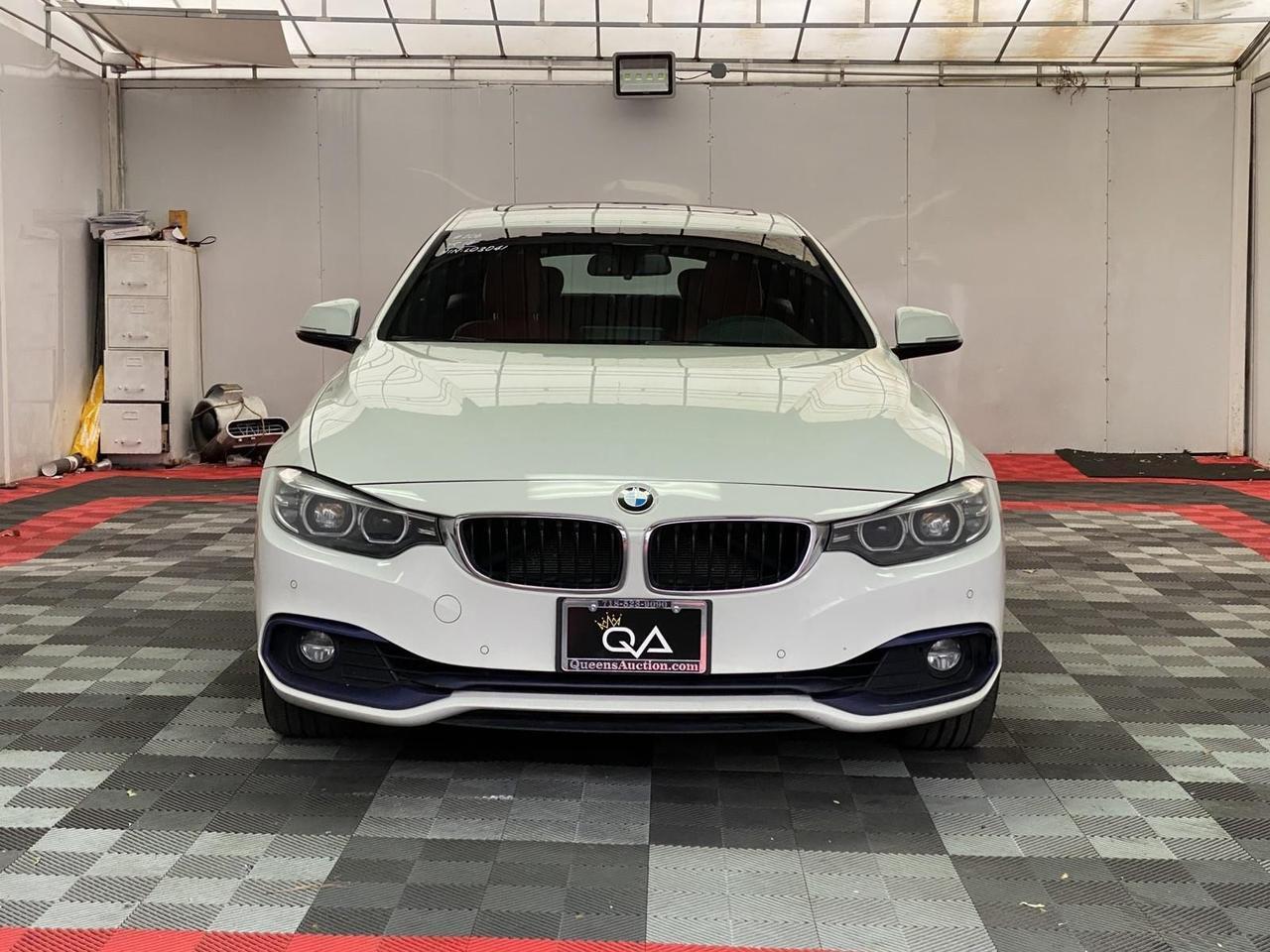 2018 BMW 4 Series 430i xDrive