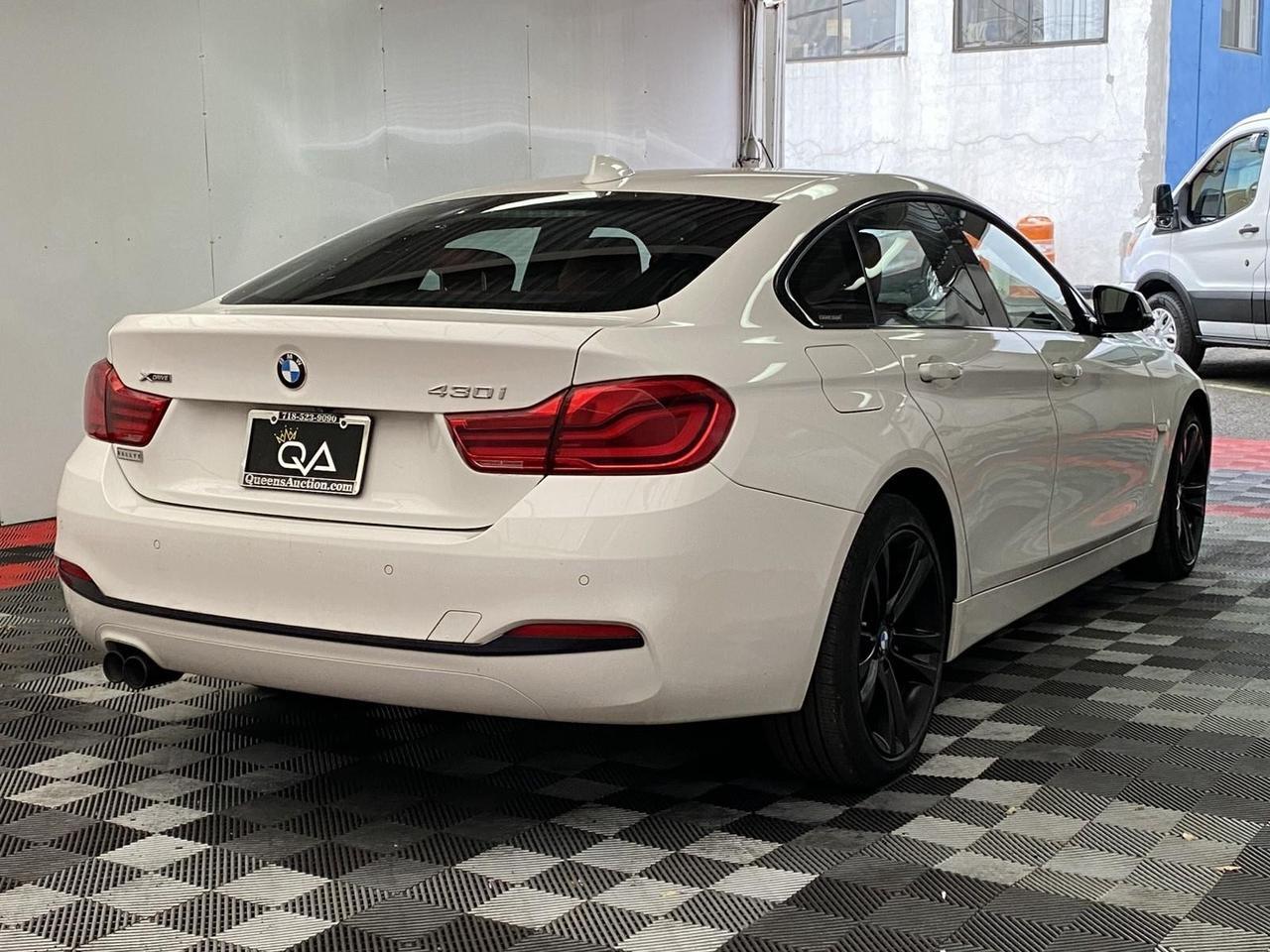 2018 BMW 4 Series 430i xDrive Richmond Hill NY