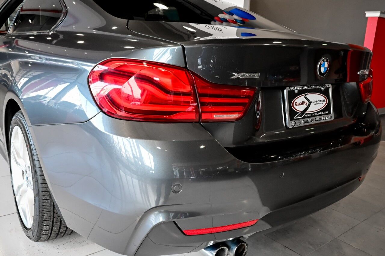 2018 BMW 4 Series 430i xDrive Springfield NJ