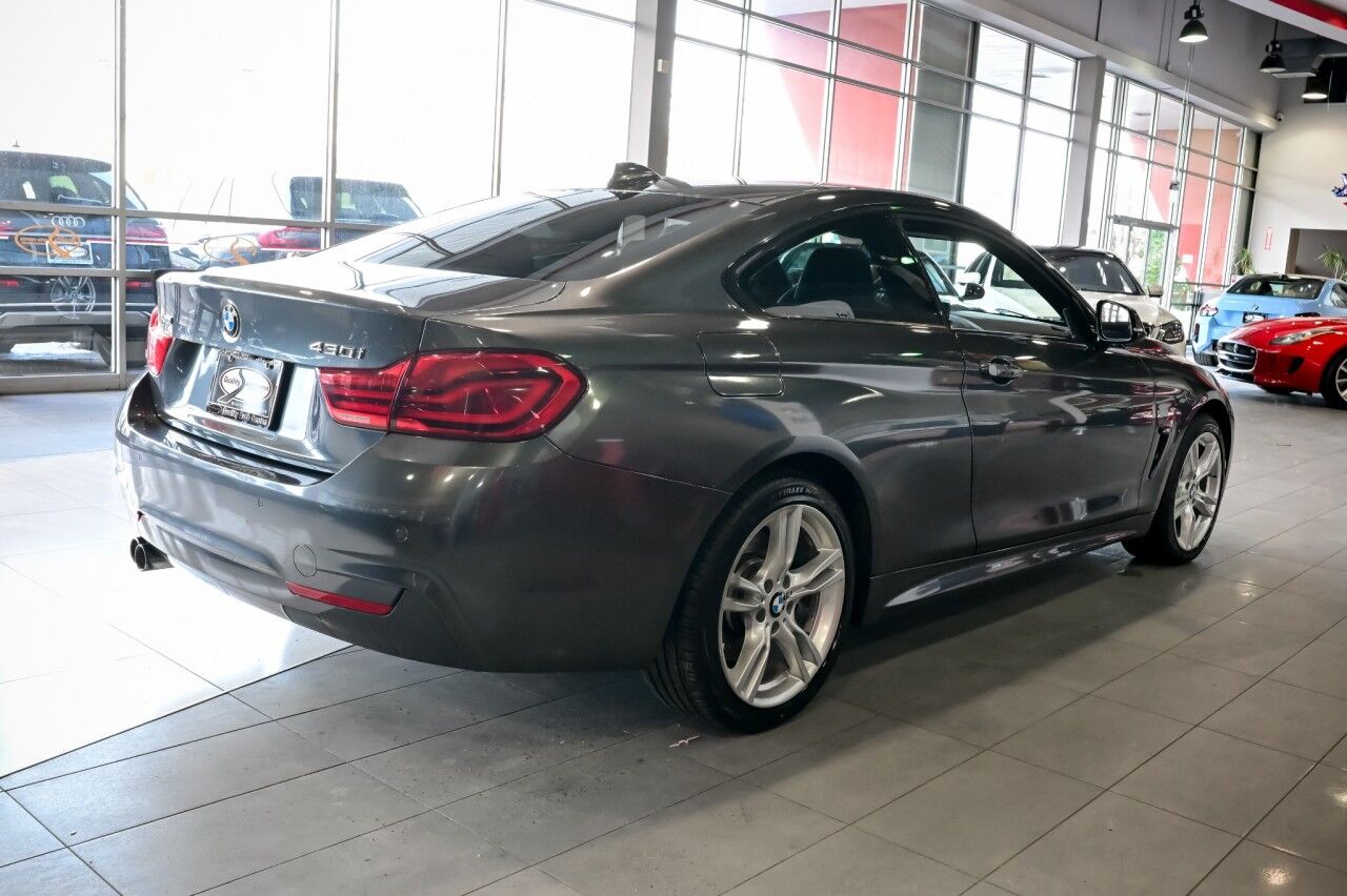2018 BMW 4 Series 430i xDrive Springfield NJ