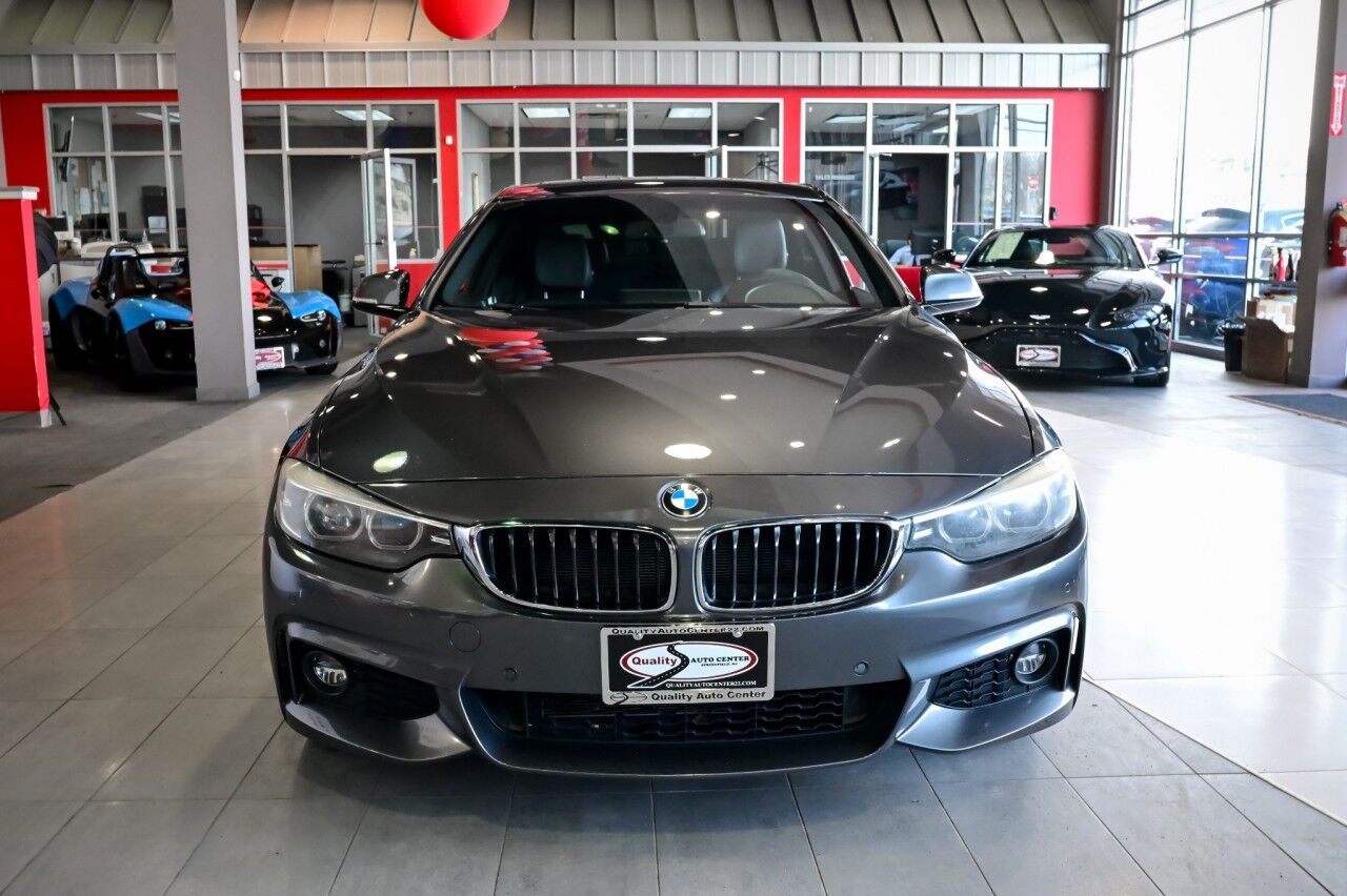 2018 BMW 4 Series 430i xDrive