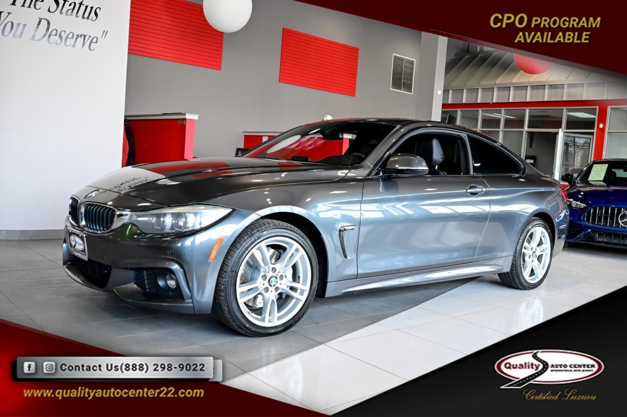 2018 BMW 4 Series 430i xDrive