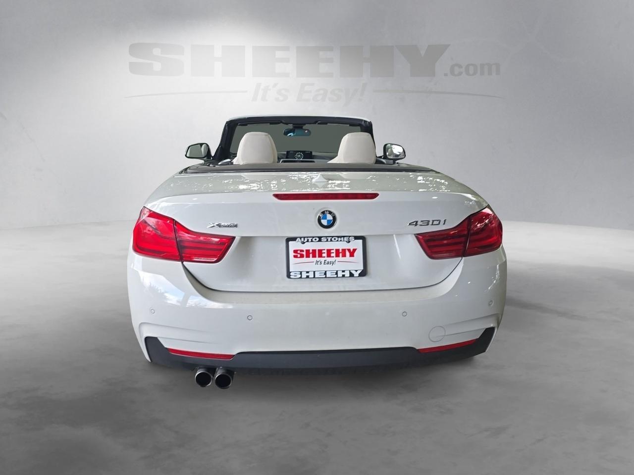 2018 BMW 4 Series 430i xDrive Gaithersburg MD