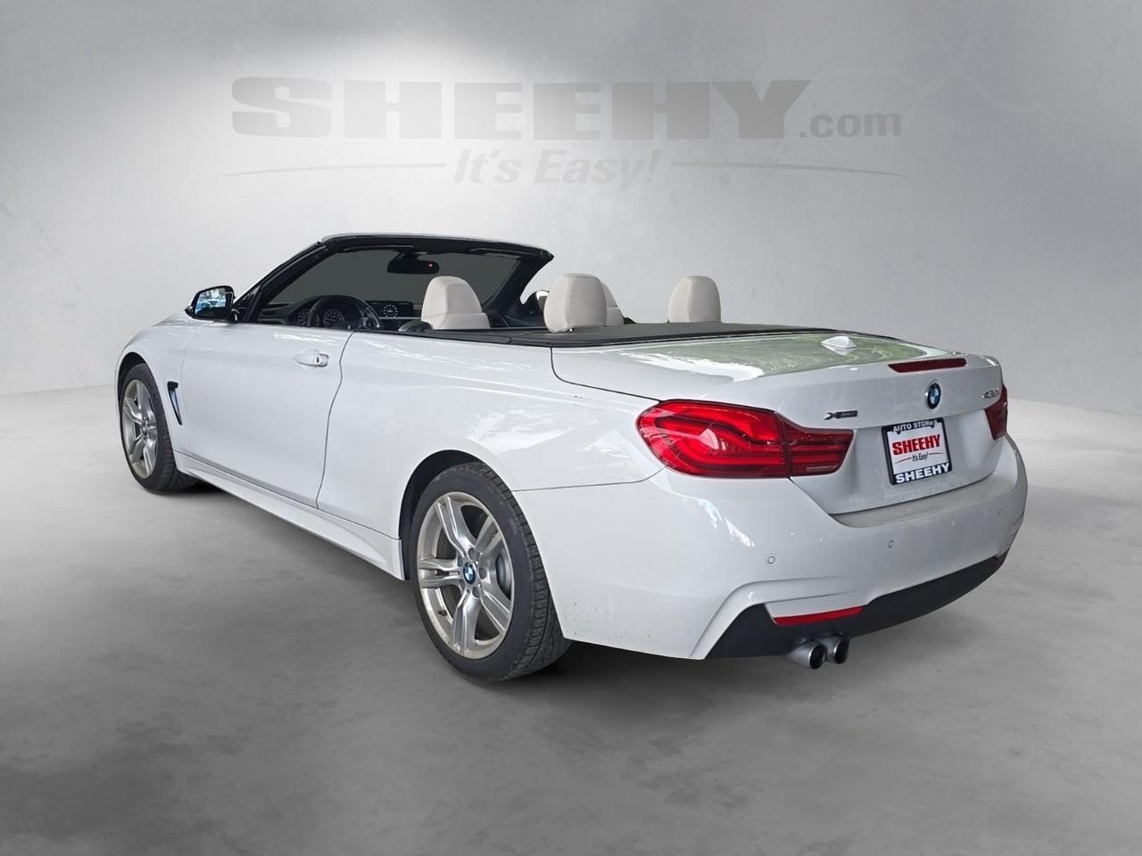 2018 BMW 4 Series 430i xDrive Gaithersburg MD