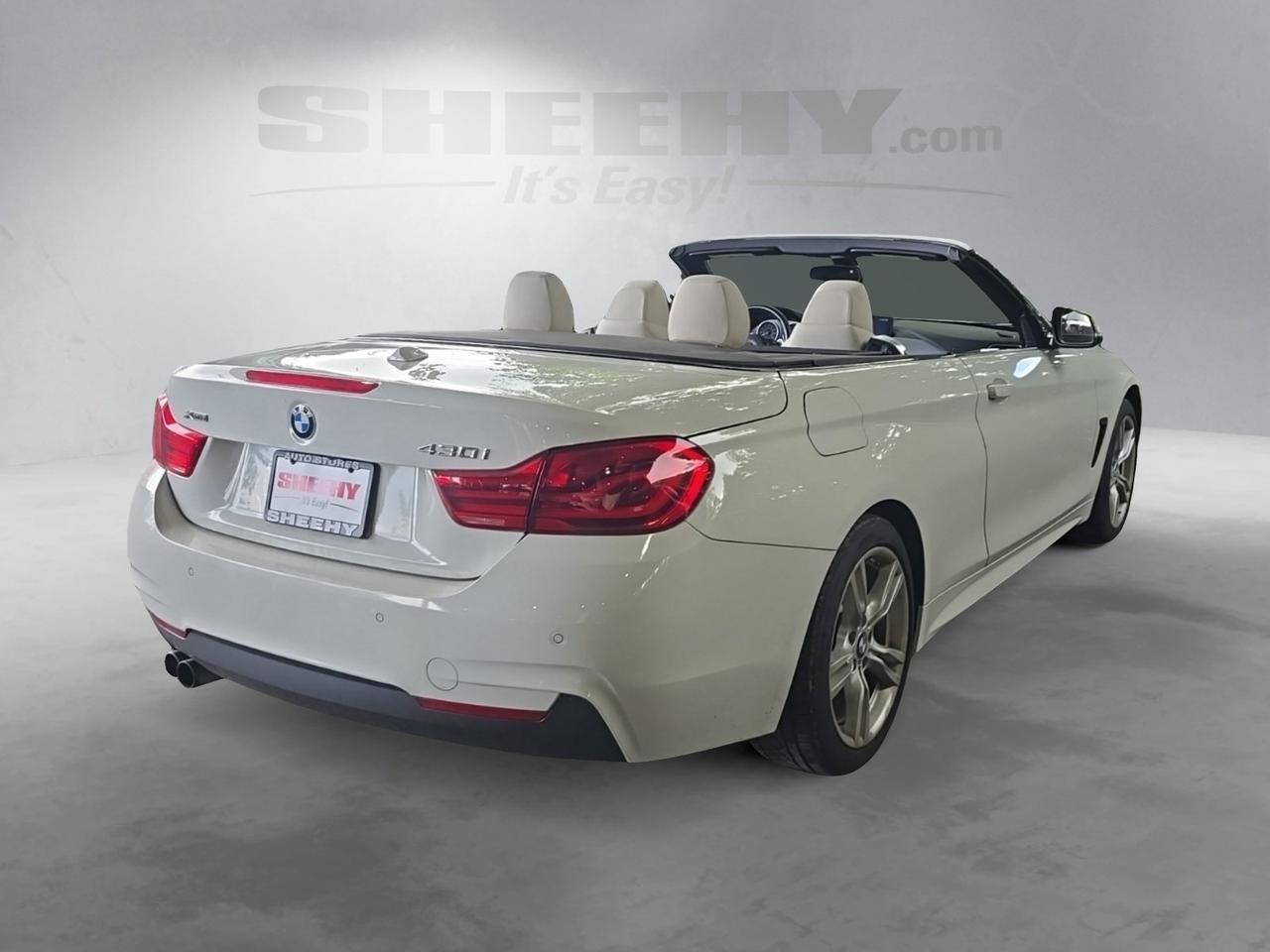 2018 BMW 4 Series 430i xDrive Gaithersburg MD
