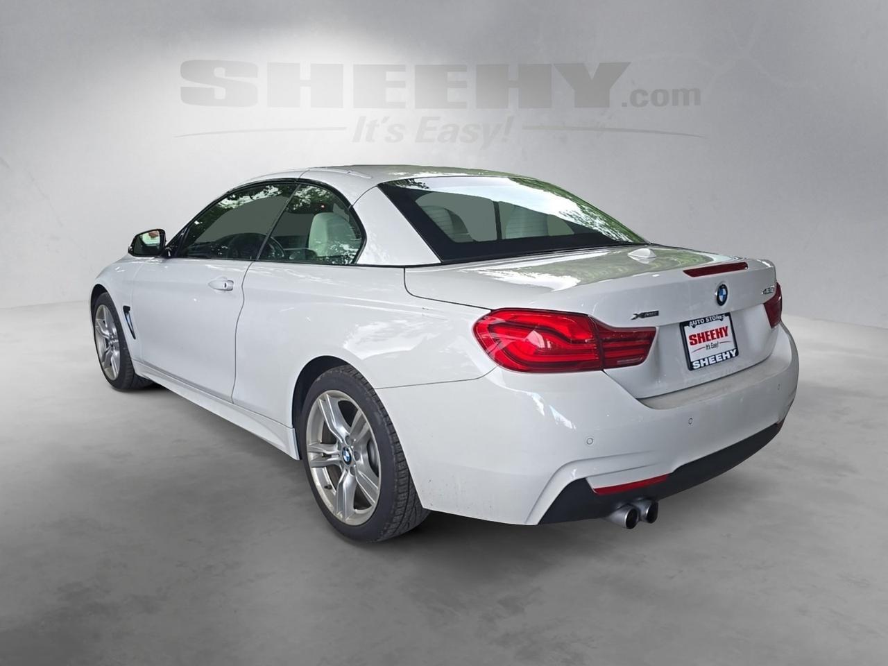 2018 BMW 4 Series 430i xDrive Gaithersburg MD