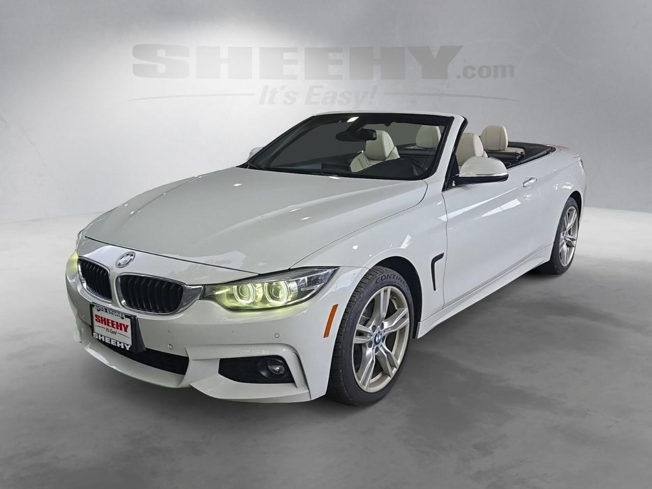 2018 BMW 4 Series 430i xDrive Gaithersburg MD