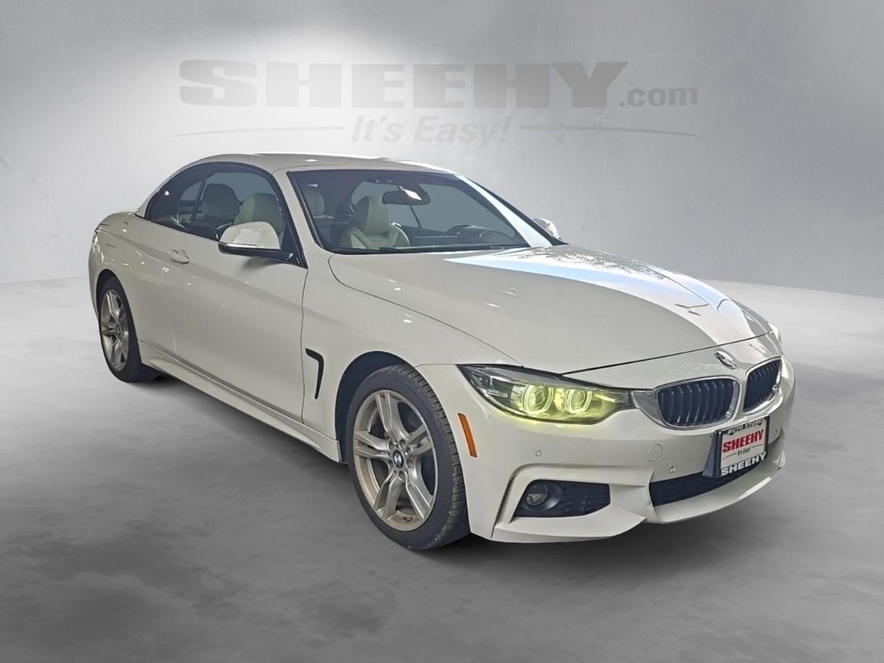 2018 BMW 4 Series 430i xDrive Gaithersburg MD