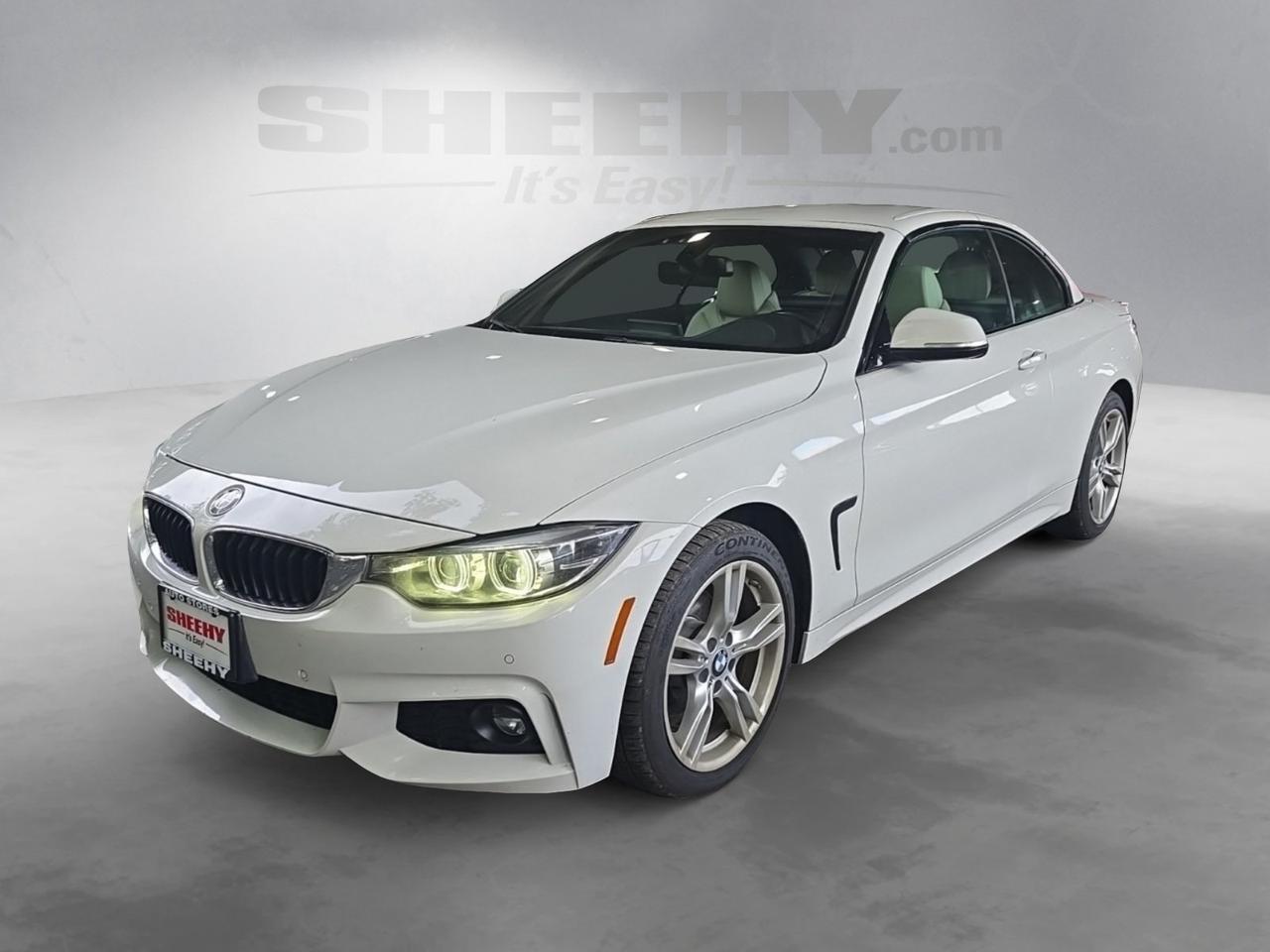 2018 BMW 4 Series 430i xDrive Gaithersburg MD