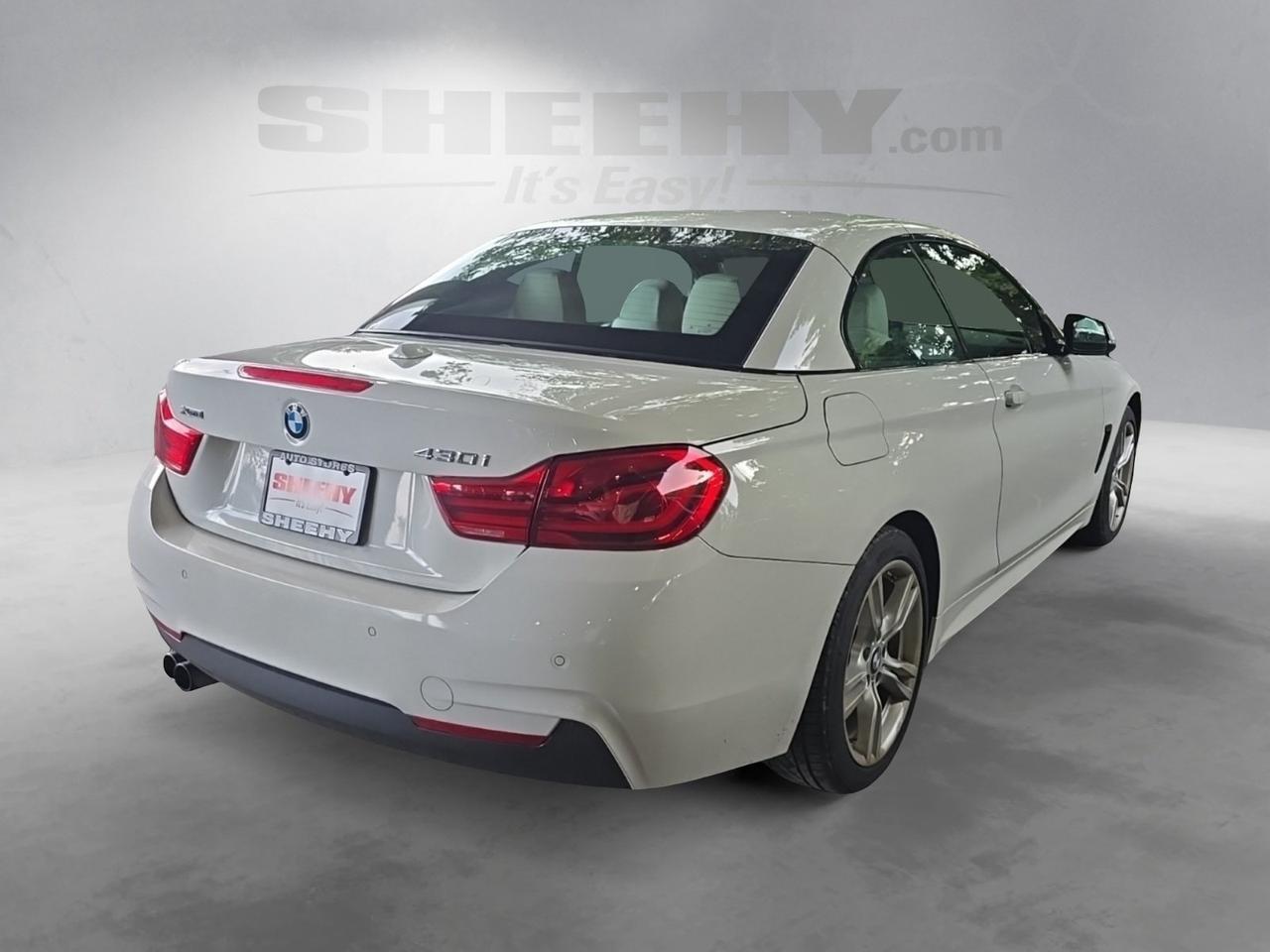 2018 BMW 4 Series 430i xDrive Gaithersburg MD