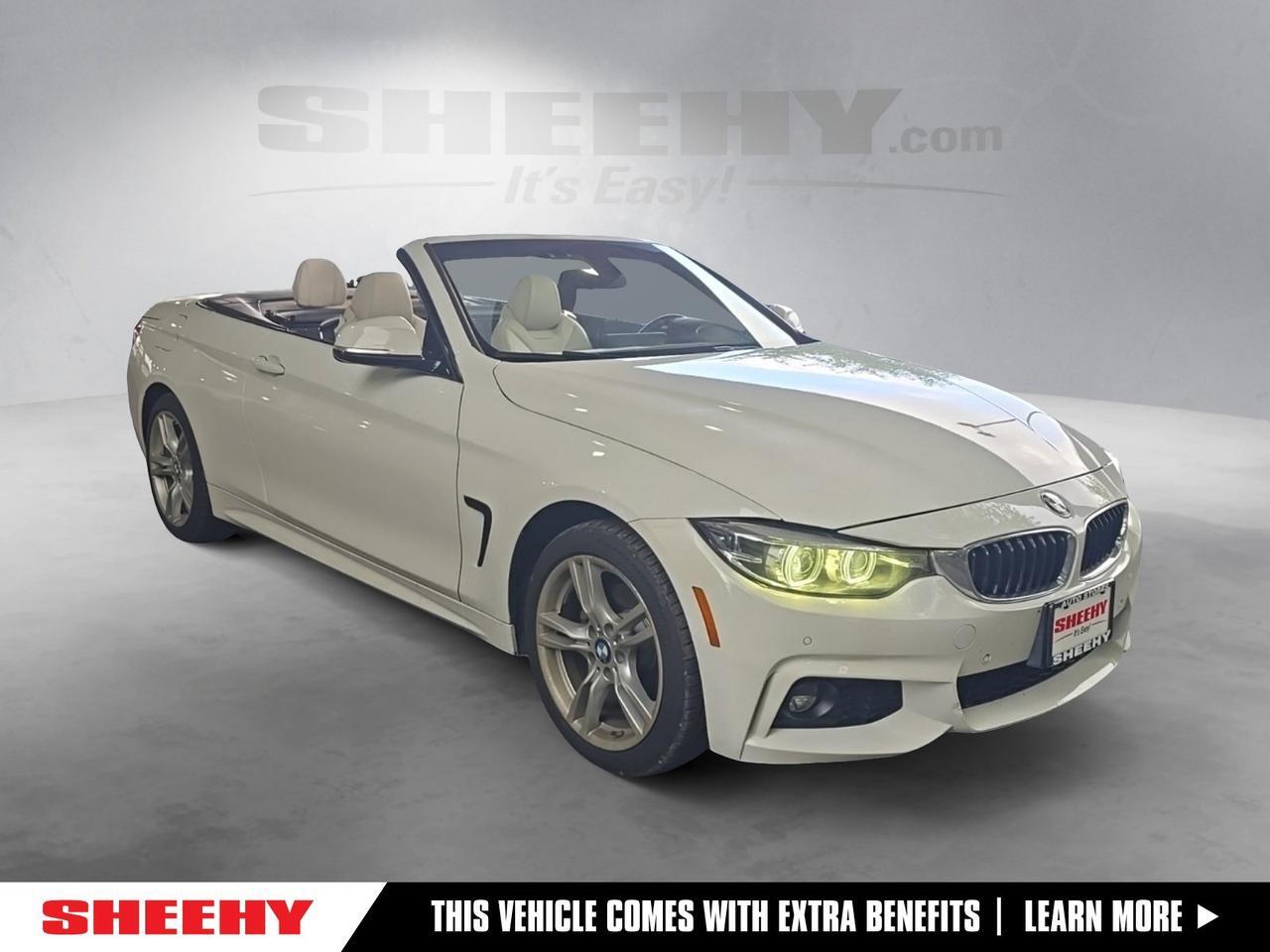 2018 BMW 4 Series 430i xDrive Gaithersburg MD