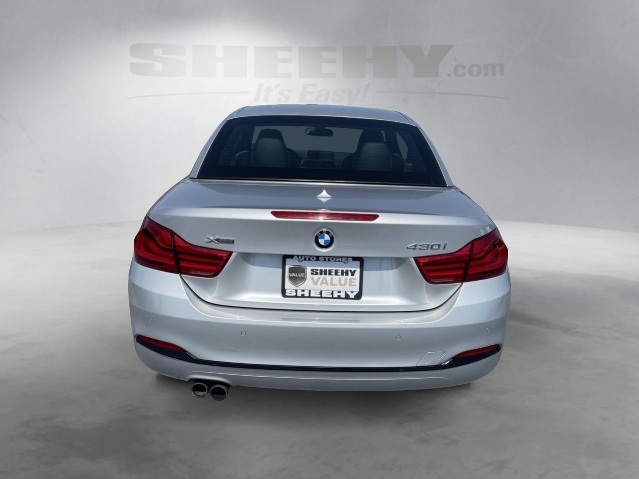 2018 BMW 4 Series 430i xDrive Springfield VA