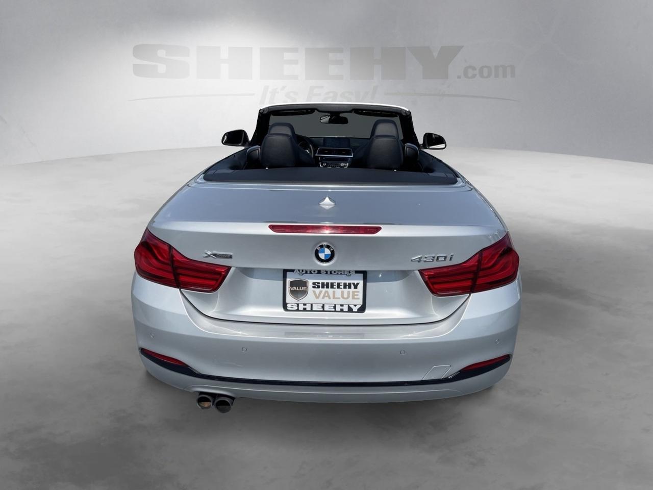 2018 BMW 4 Series 430i xDrive Springfield VA
