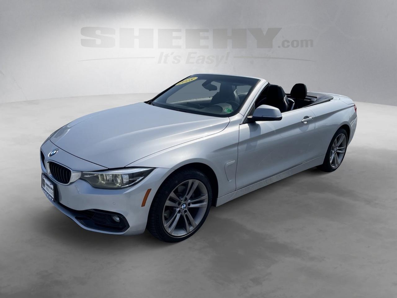 2018 BMW 4 Series 430i xDrive Springfield VA