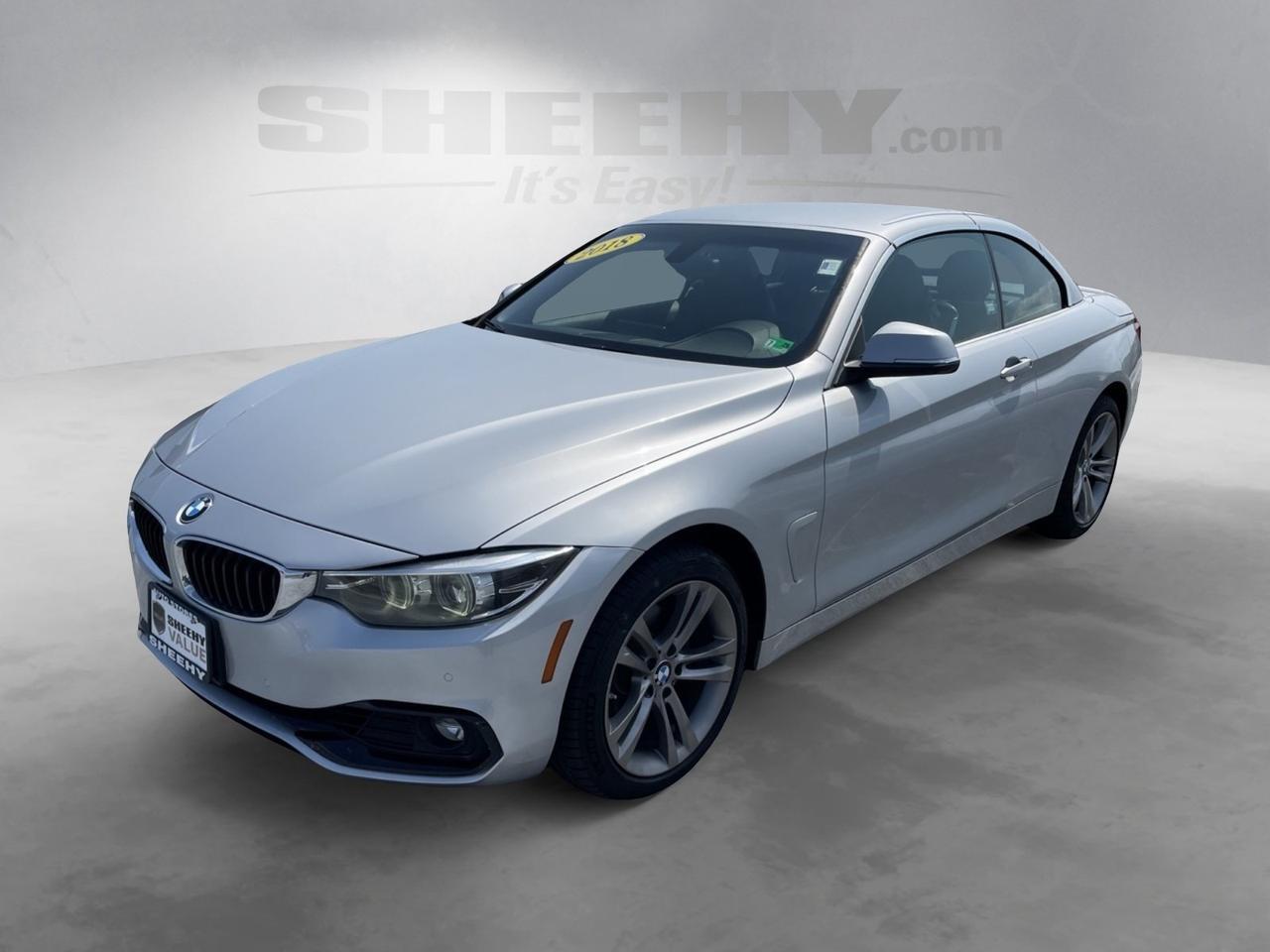 2018 BMW 4 Series 430i xDrive Springfield VA