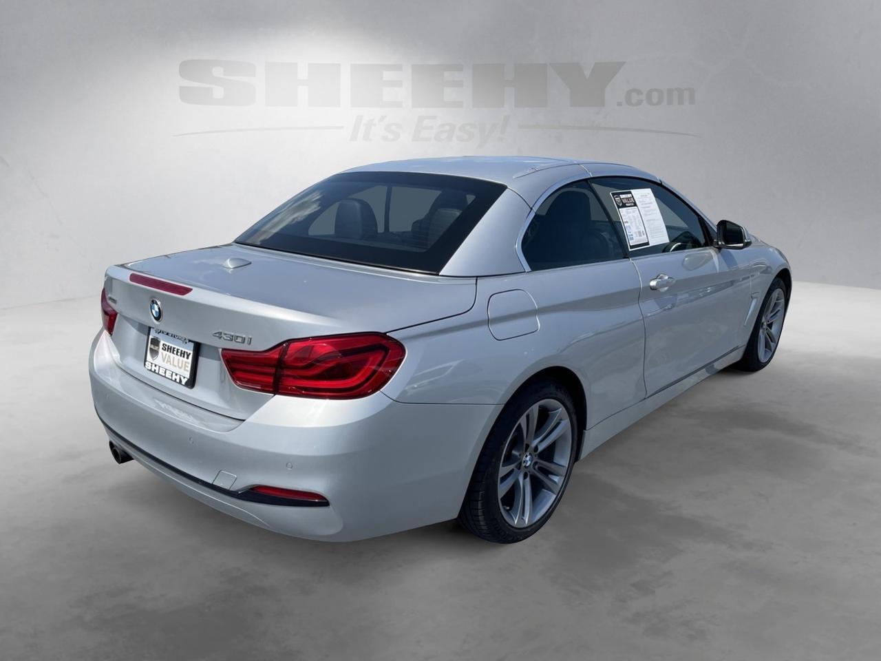 2018 BMW 4 Series 430i xDrive Springfield VA