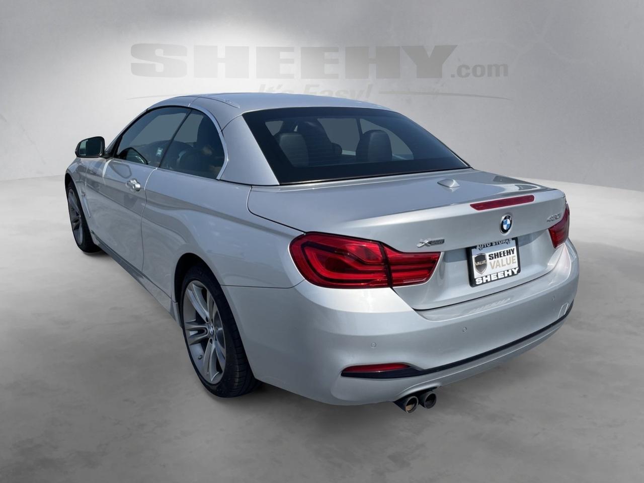 2018 BMW 4 Series 430i xDrive Springfield VA