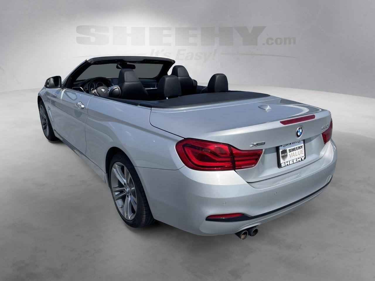 2018 BMW 4 Series 430i xDrive Springfield VA