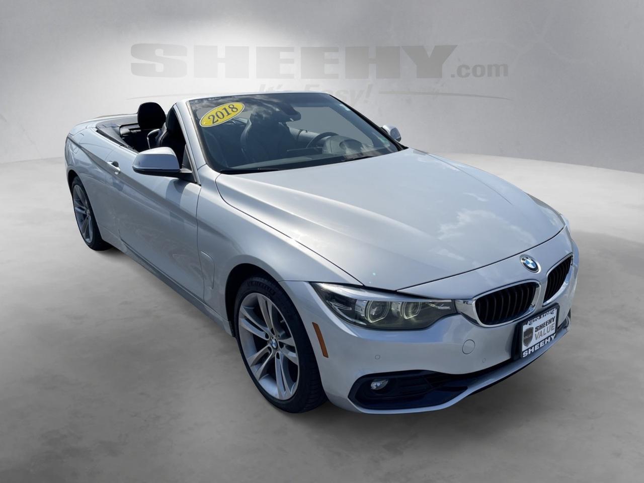 2018 BMW 4 Series 430i xDrive Springfield VA