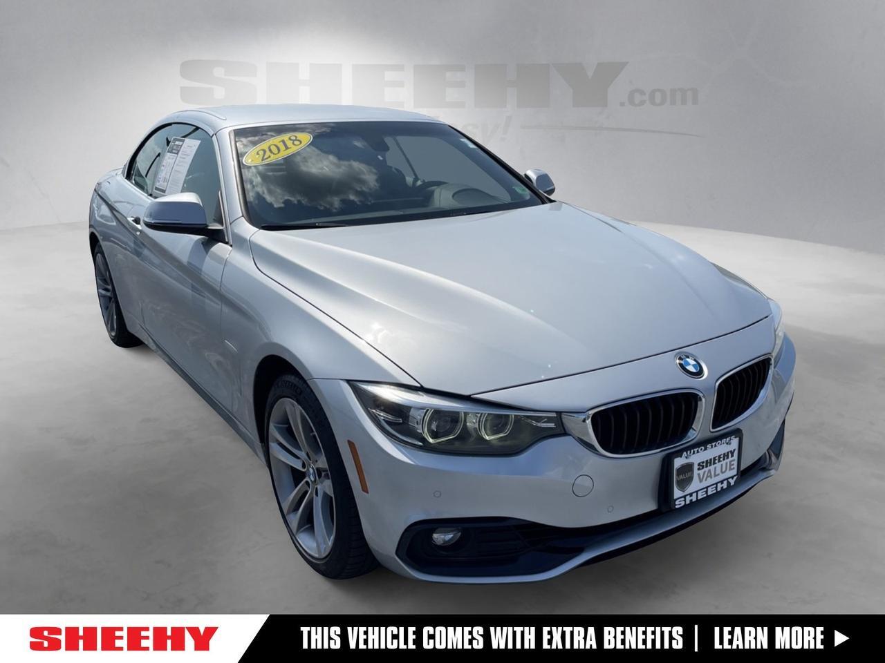 2018 BMW 4 Series 430i xDrive Springfield VA