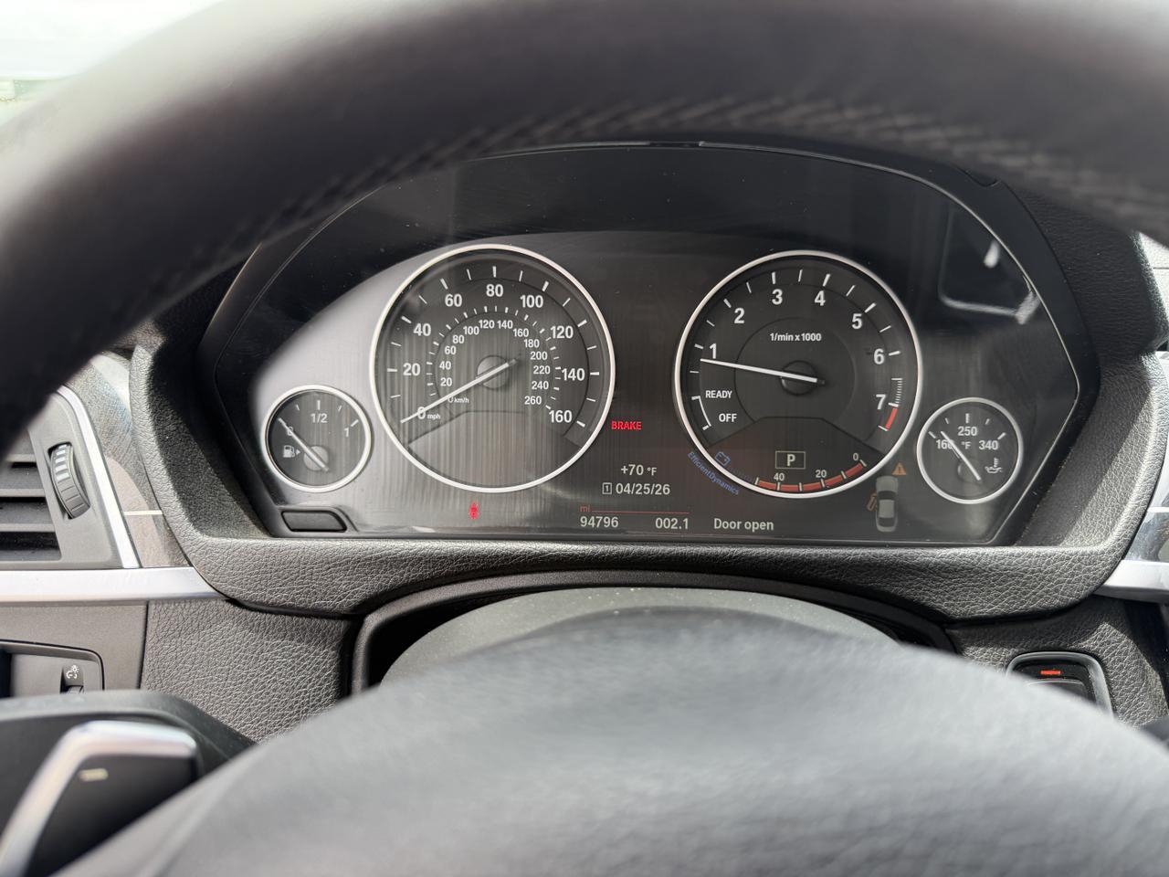 2018 BMW 4 Series 440i Coupe Dallas TX