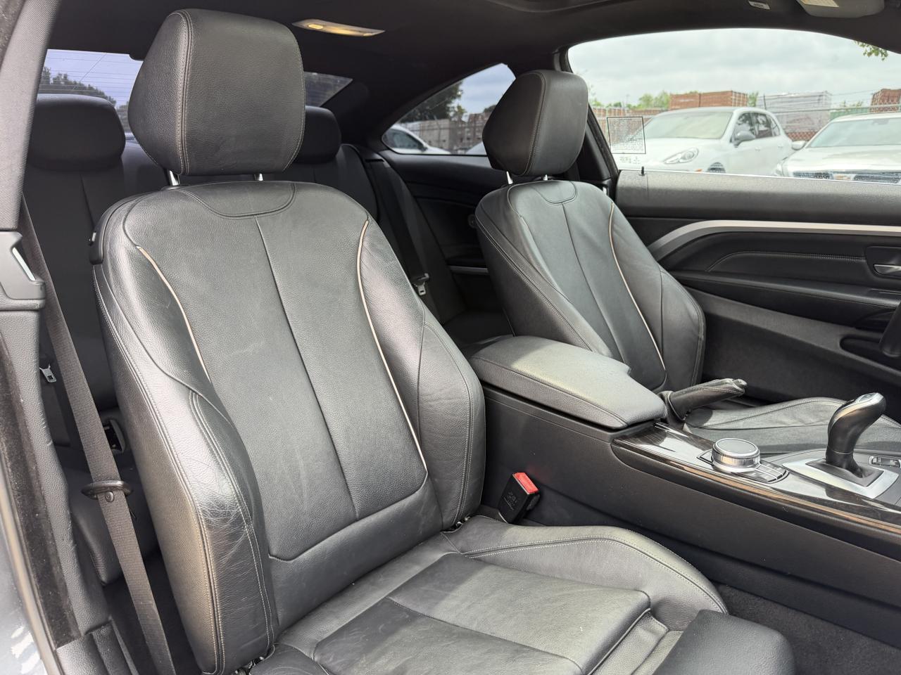 2018 BMW 4 Series 440i Coupe Dallas TX