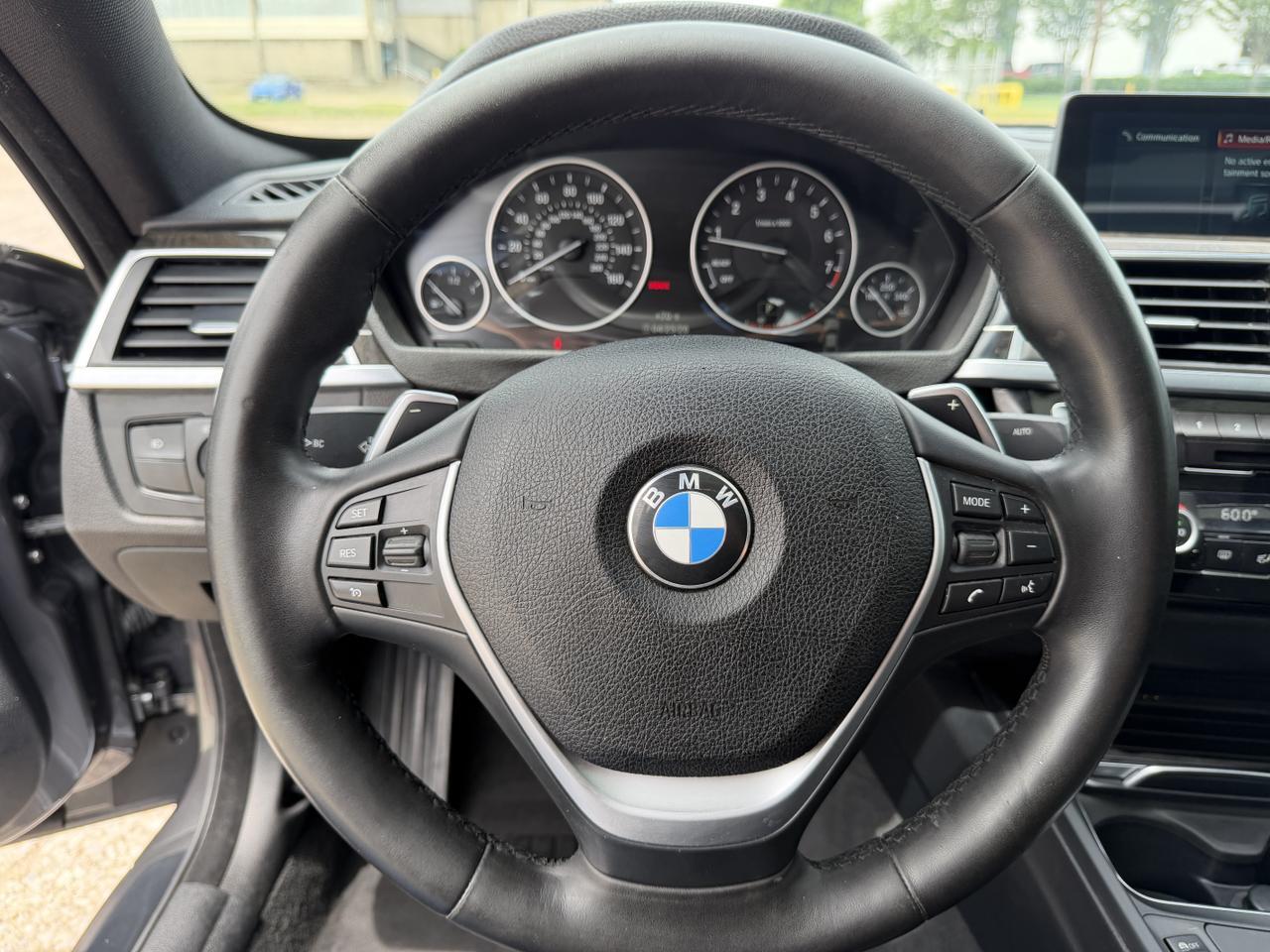 2018 BMW 4 Series 440i Coupe Dallas TX